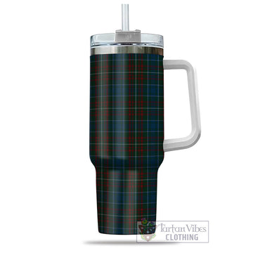 Tartan Vibes Clothing MacConnell Tartan Tumbler with Handle