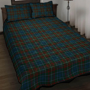 MacConnell (McConnell) Tartan Quilt Bed Set - Tartan Vibes Clothing