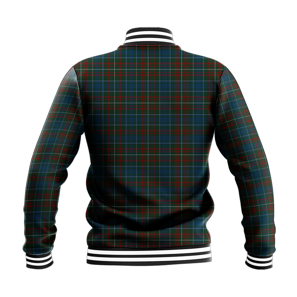 MacConnell (McConnell) Tartan Baseball Jacket - Tartan Vibes Clothing