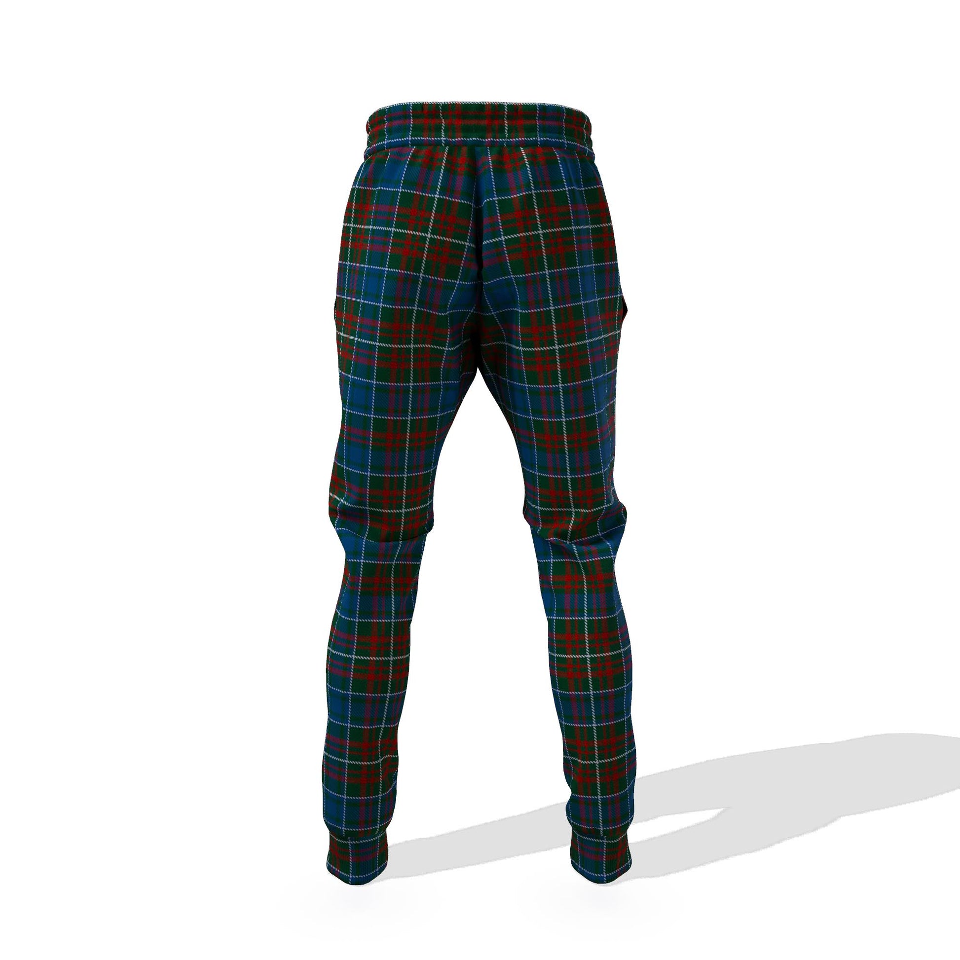 MacConnell (McConnell) Tartan Joggers Pants 6XL - Tartan Vibes Clothing