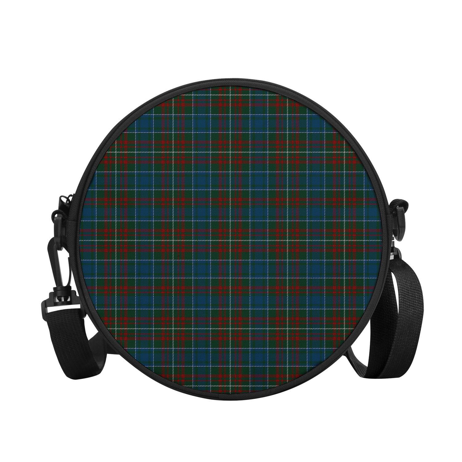 MacConnell (McConnell) Tartan Round Satchel Bags - Tartan Vibes Clothing