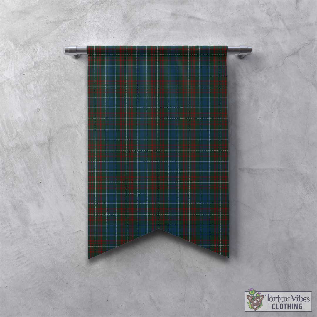 Tartan Vibes Clothing MacConnell Tartan Gonfalon, Tartan Banner