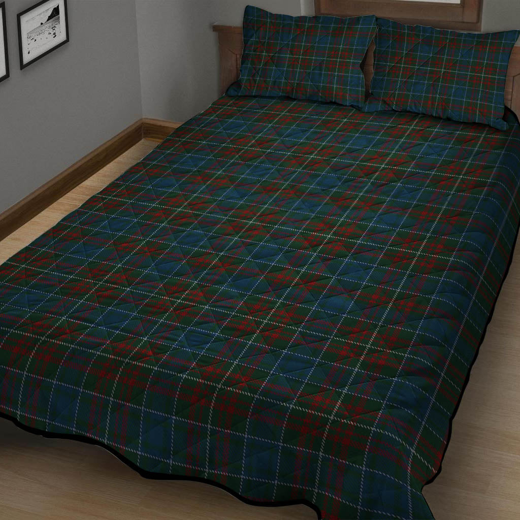 MacConnell (McConnell) Tartan Quilt Bed Set - Tartan Vibes Clothing