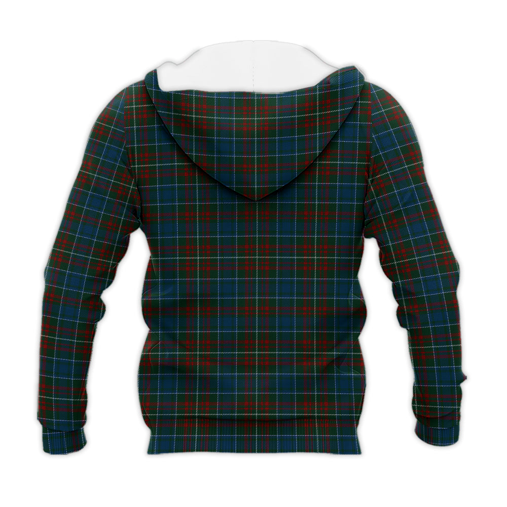 MacConnell (McConnell) Tartan Knitted Hoodie - Tartan Vibes Clothing