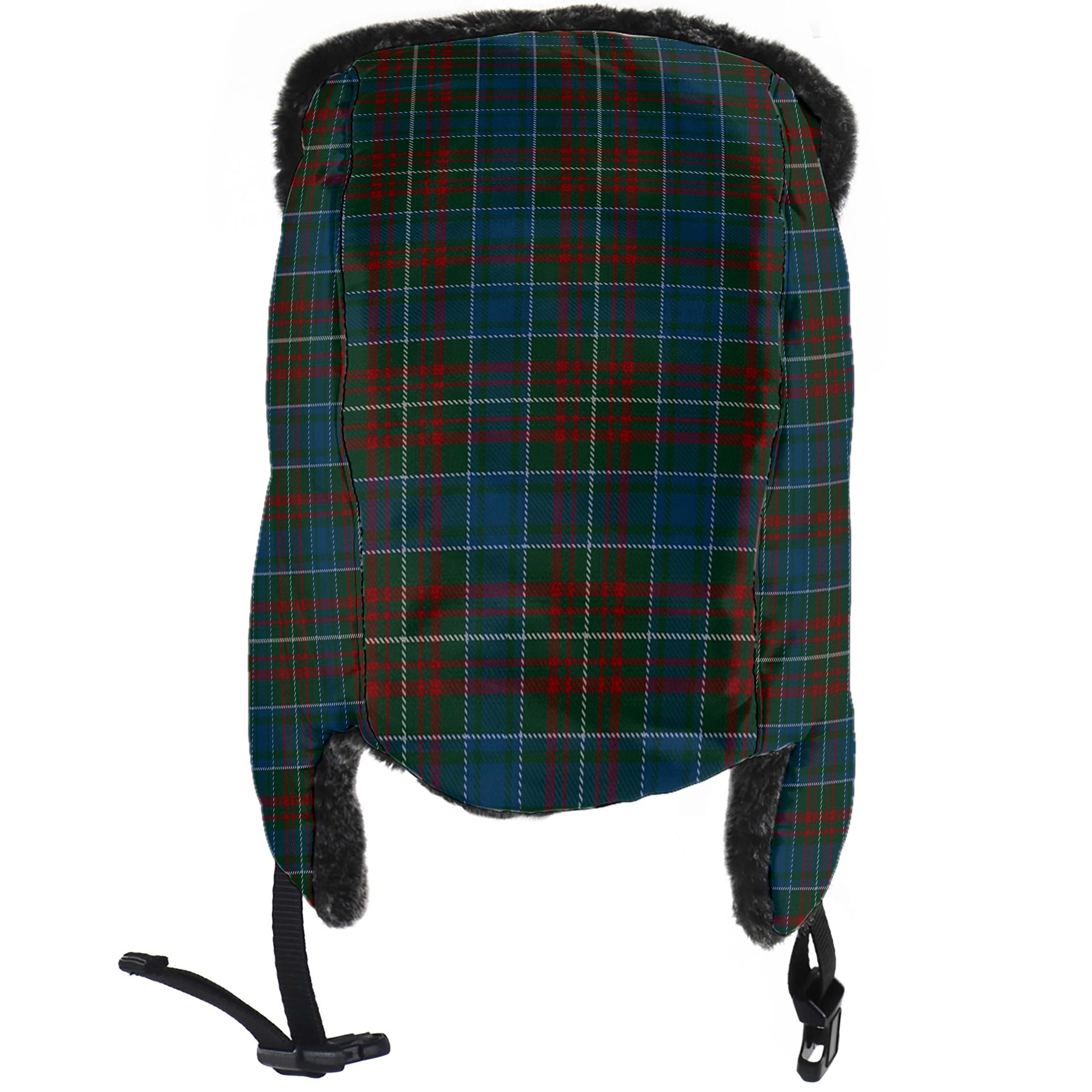 MacConnell (McConnell) Tartan Winter Trapper Hat - Tartan Vibes Clothing
