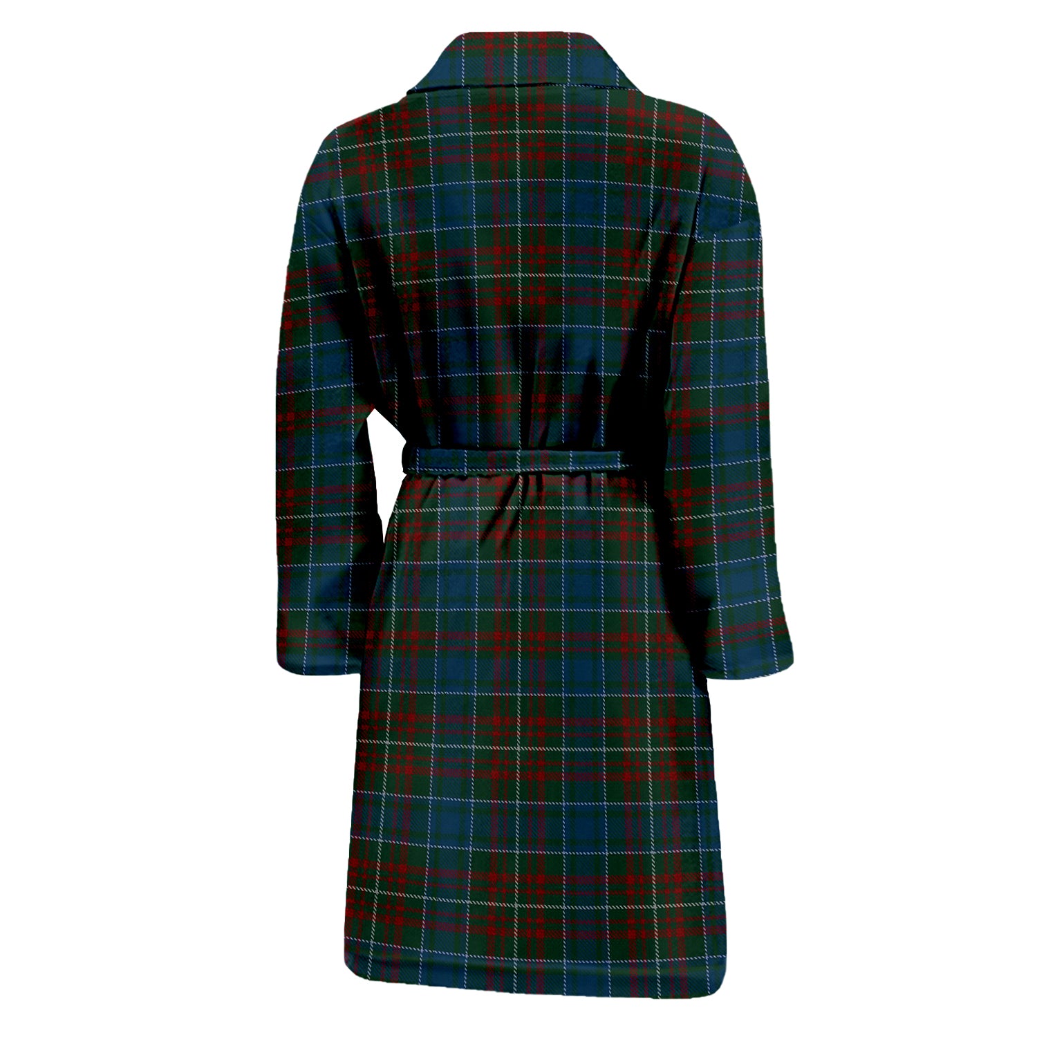 MacConnell (McConnell) Tartan Bathrobe - Tartan Vibes Clothing