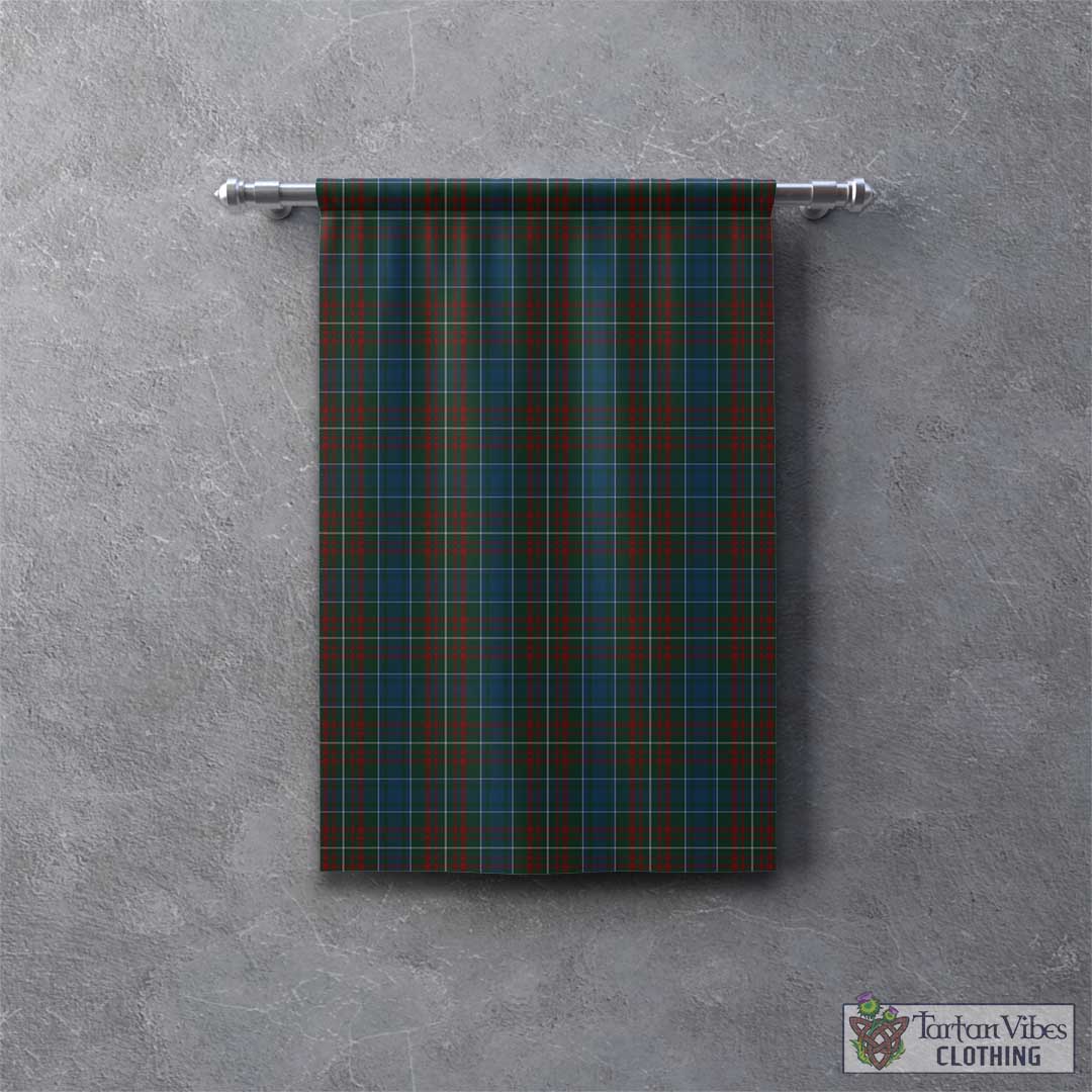 Tartan Vibes Clothing MacConnell Tartan Gonfalon, Tartan Banner