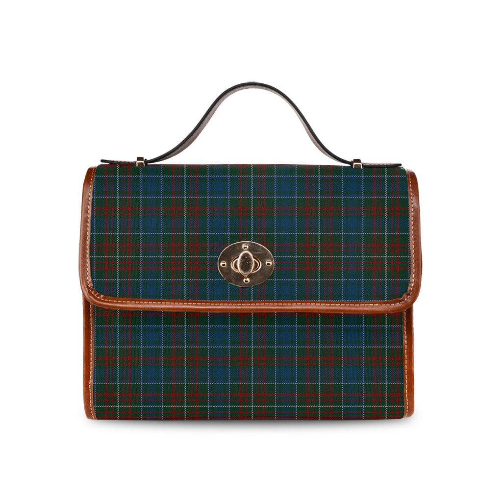 macconnell-tartan-leather-strap-waterproof-canvas-bag