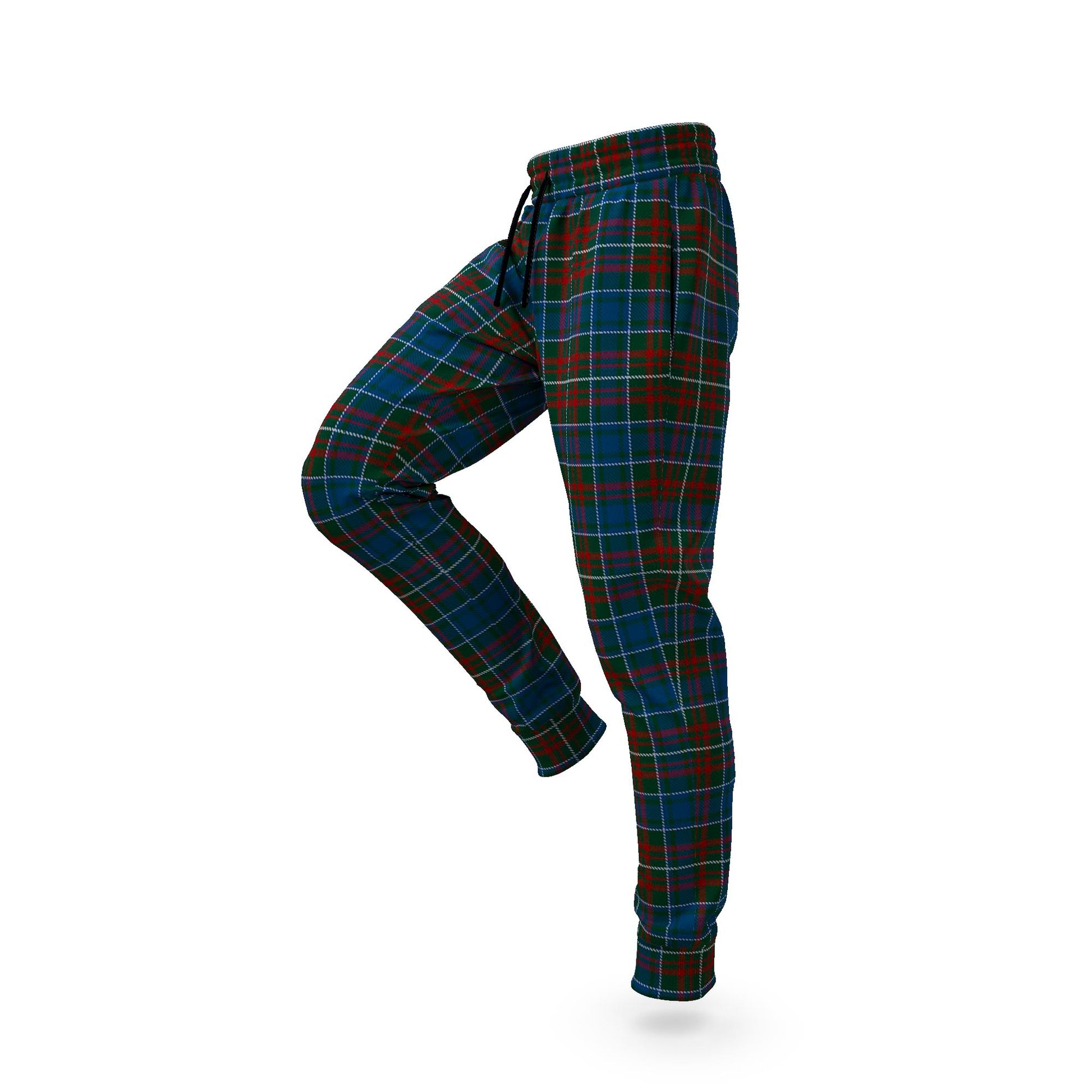 MacConnell (McConnell) Tartan Joggers Pants - Tartan Vibes Clothing