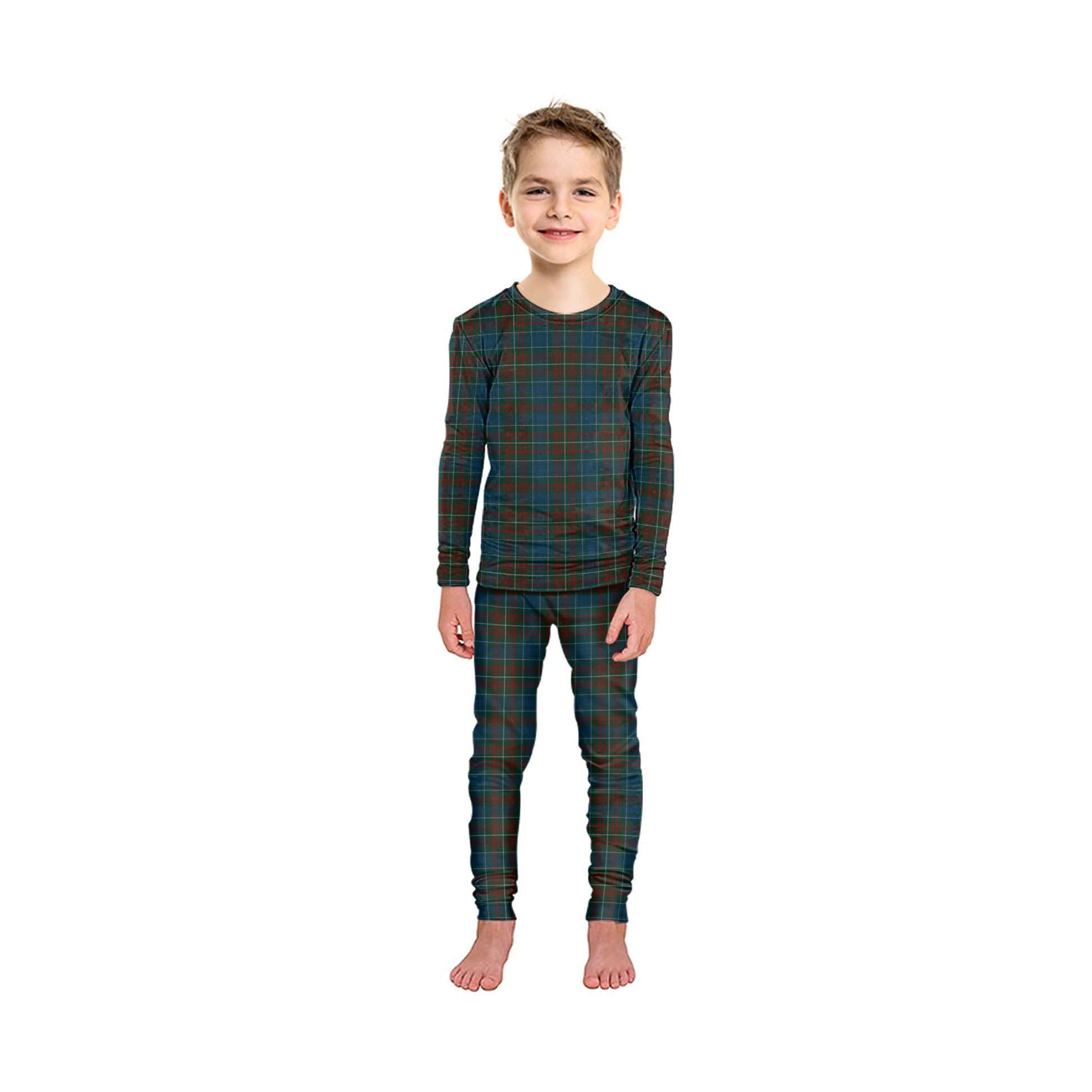 MacConnell (McConnell) Tartan Pajamas Family Set - Tartan Vibes Clothing