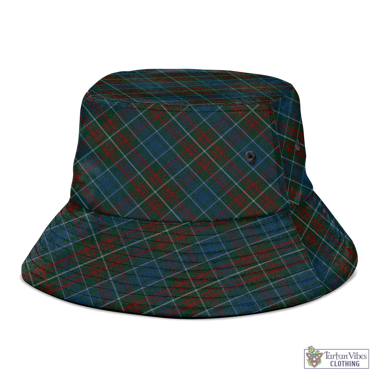 Tartan Vibes Clothing MacConnell Tartan Bucket Hat