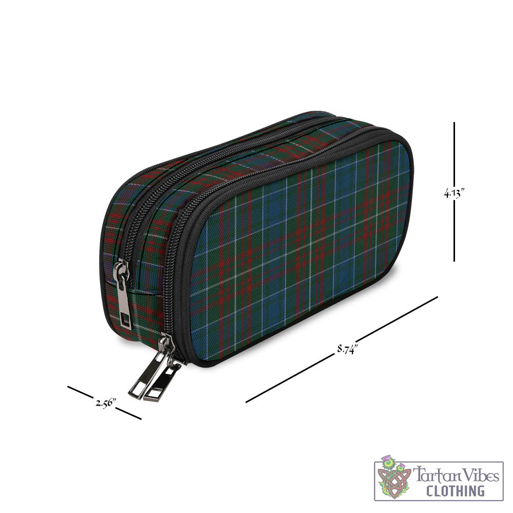 Tartan Vibes Clothing MacConnell Tartan Pen and Pencil Case