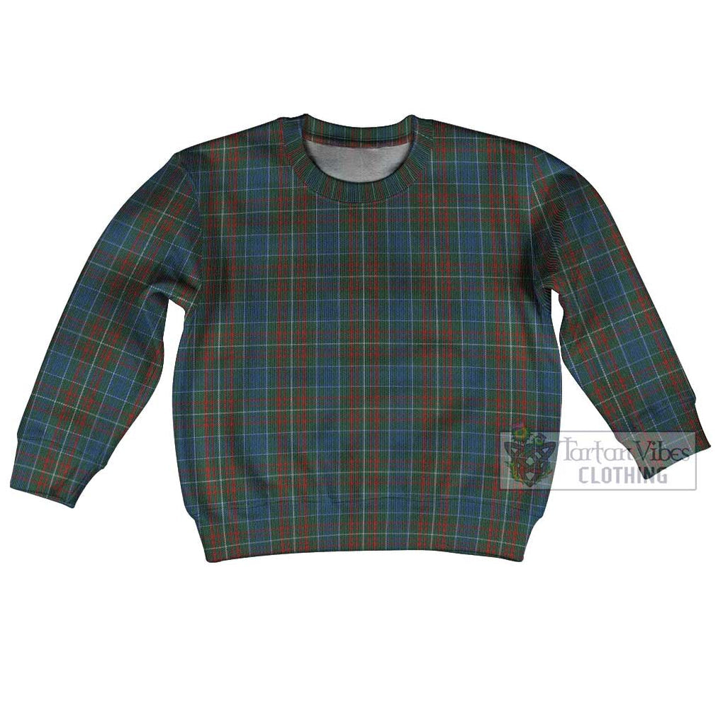 MacConnell (McConnell) Tartan Kid Ugly Sweater Kid - Tartan Vibes Clothing