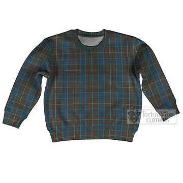 MacConnell (McConnell) Tartan Kid Ugly Sweater