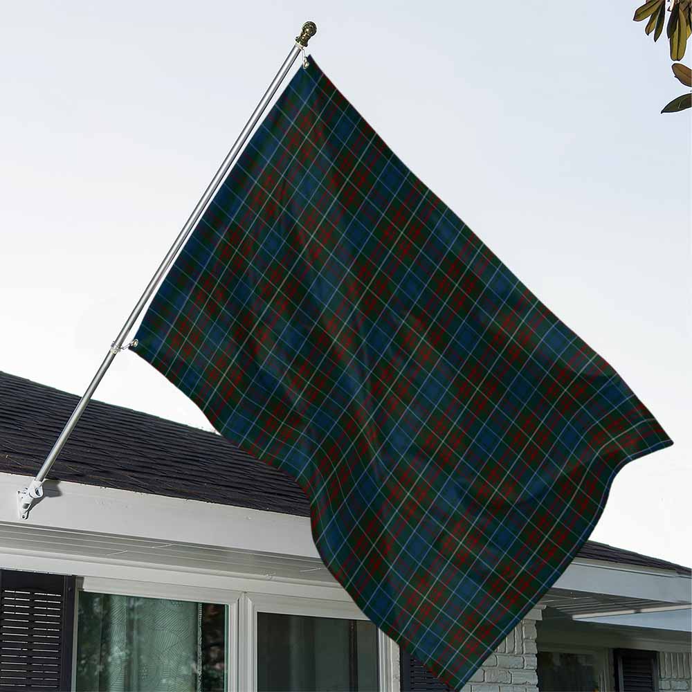 Tartan Vibes Clothing MacConnell (McConnell) Tartan House Flag