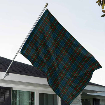 MacConnell (McConnell) Tartan House Flag