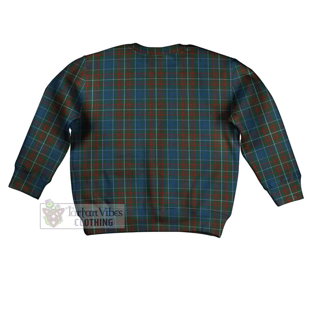 MacConnell (McConnell) Tartan Kid Ugly Sweater - Tartan Vibes Clothing