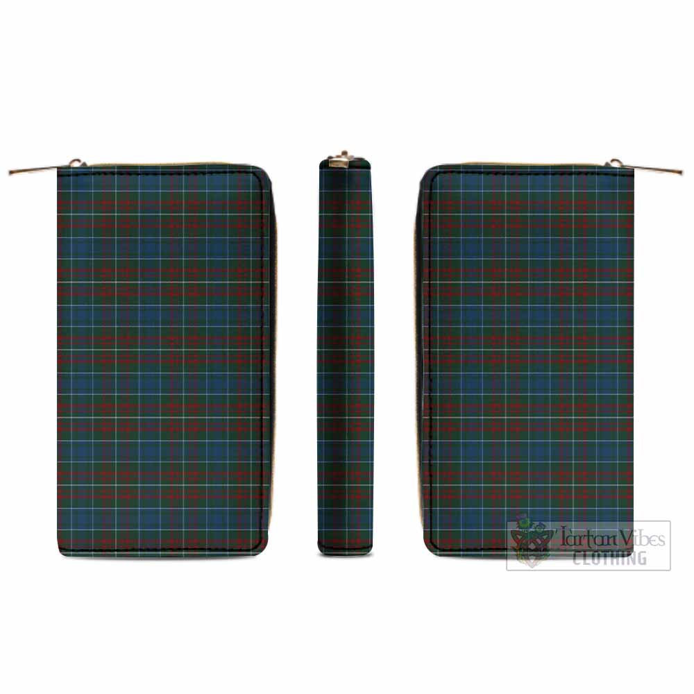 MacConnell (McConnell) Tartan Women's Leather Wallet - Tartan Vibes Clothing