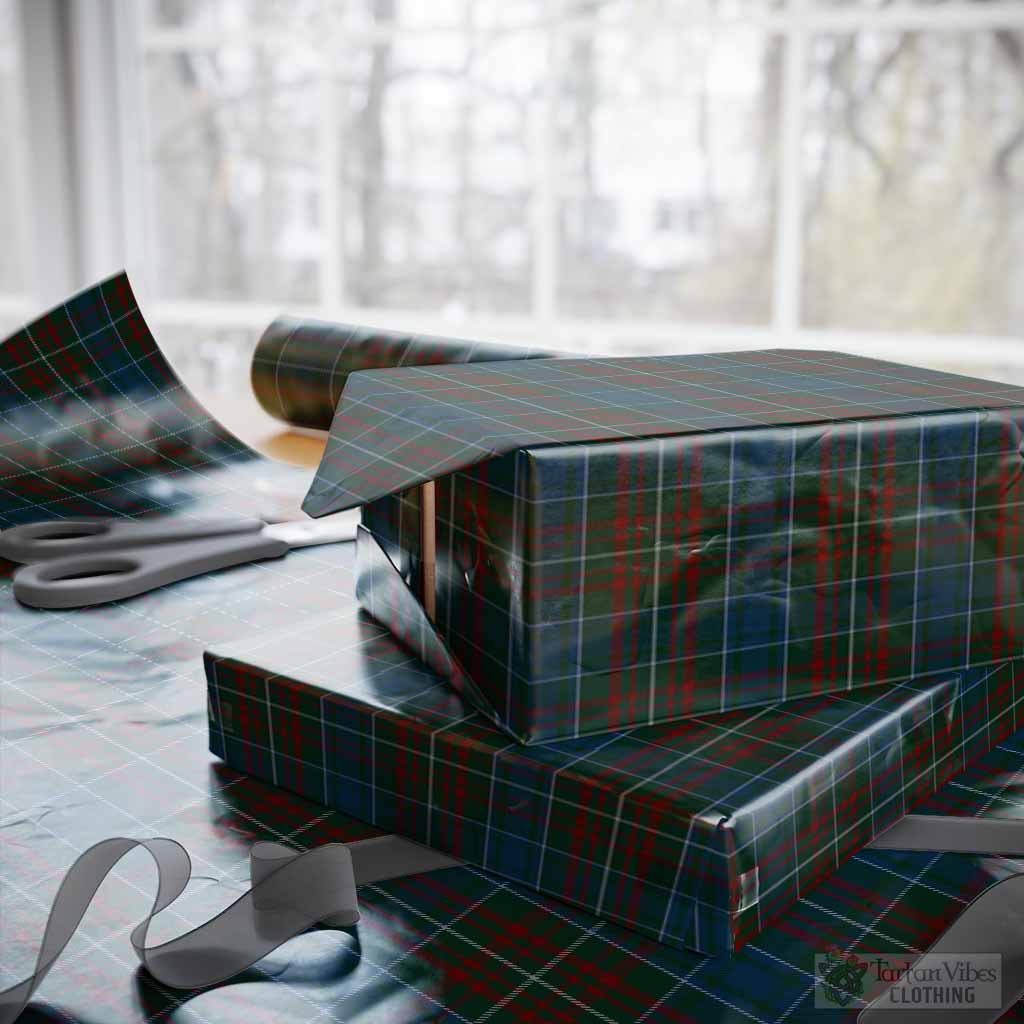 MacConnell (McConnell) Classic Tartan Wrapping Paper, Classic Scottish Plaid Gift Wrap