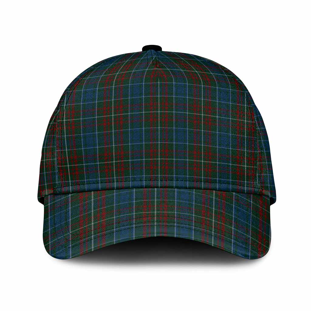 MacConnell (McConnell) Tartan Classic Cap