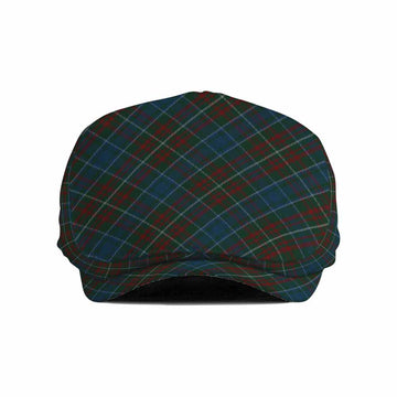MacConnell (McConnell) Tartan  Jeff Hat Cross Style - Tartan Vibes Clothing