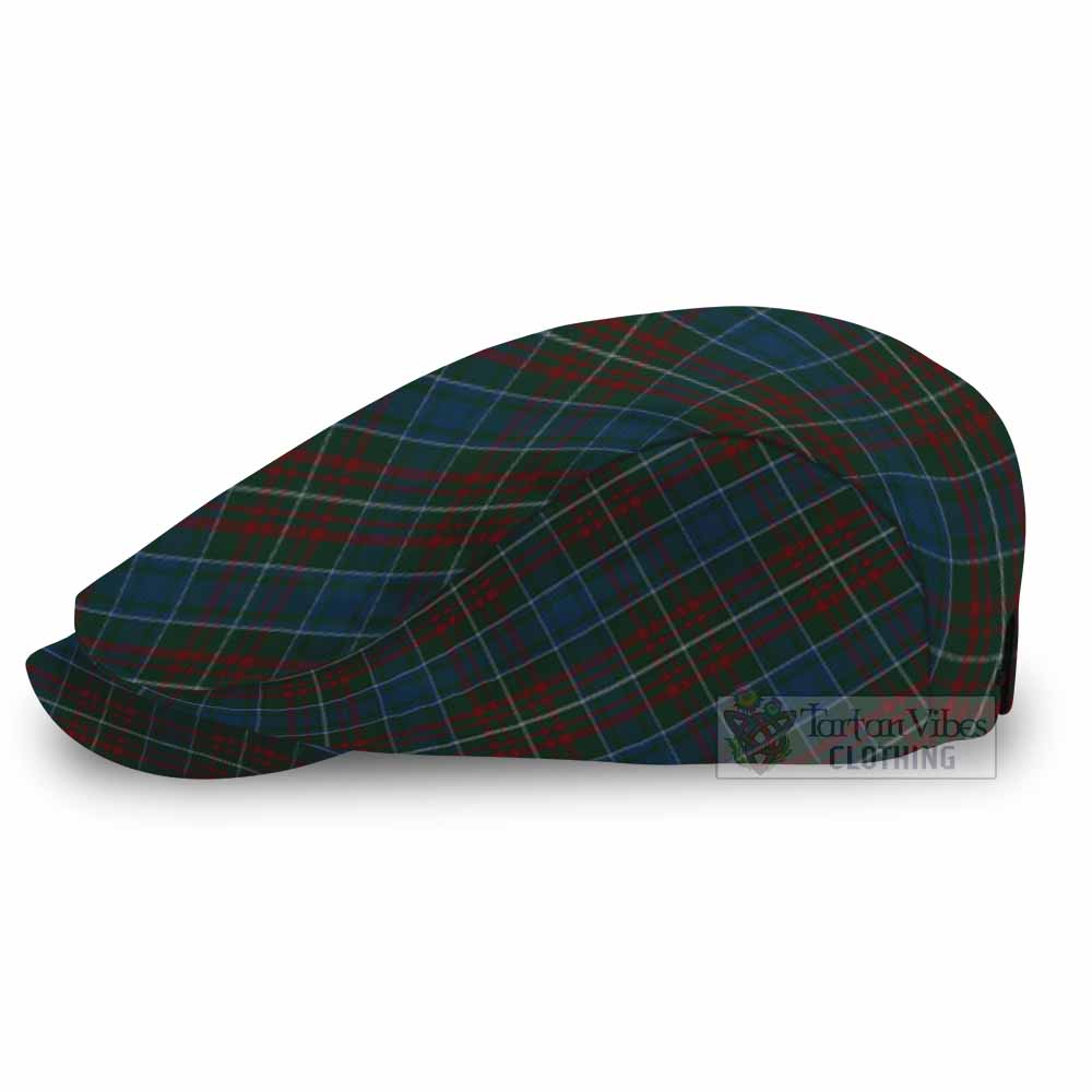 MacConnell (McConnell) Tartan  Jeff Hat Cross Style - Tartan Vibes Clothing
