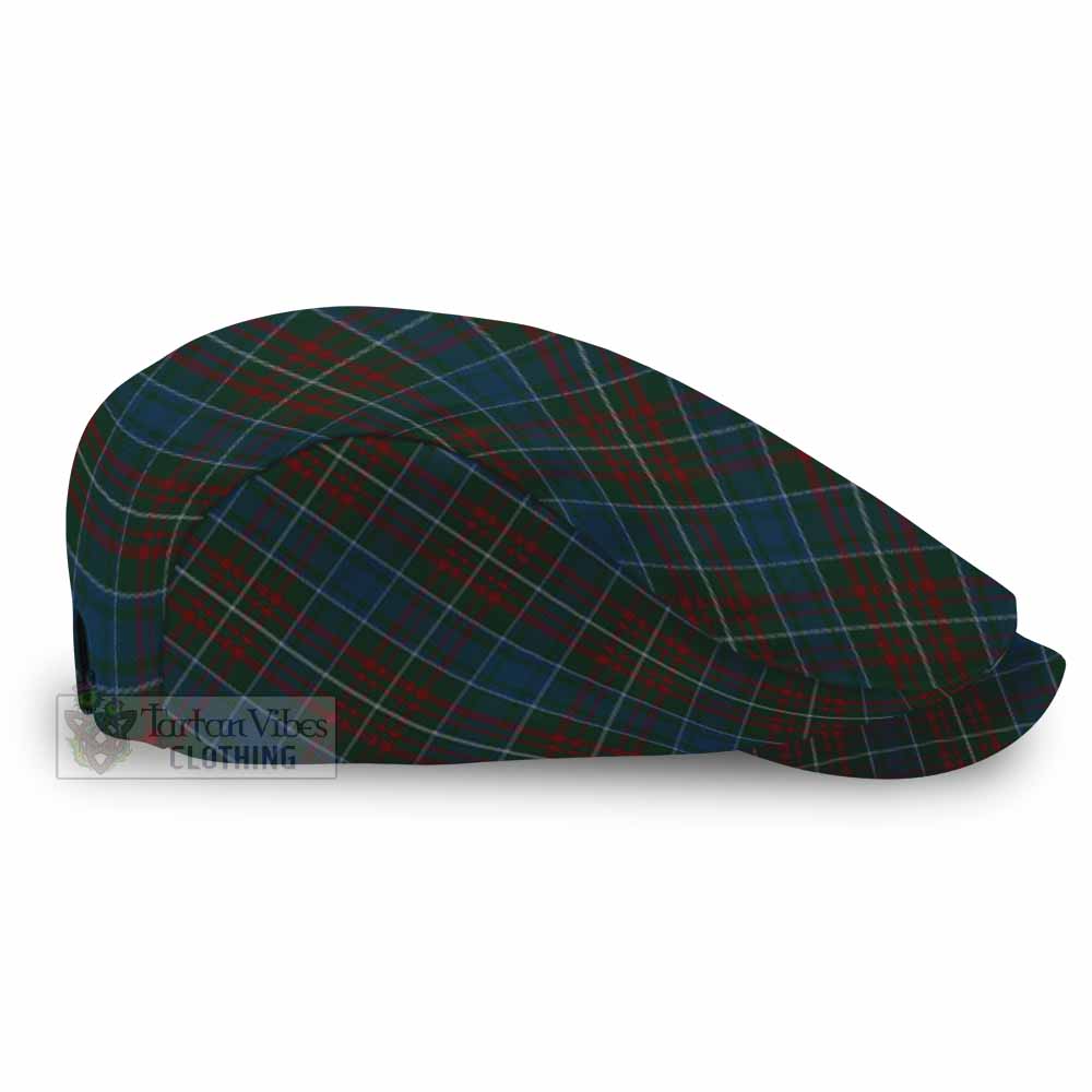 MacConnell (McConnell) Tartan  Jeff Hat Cross Style - Tartan Vibes Clothing