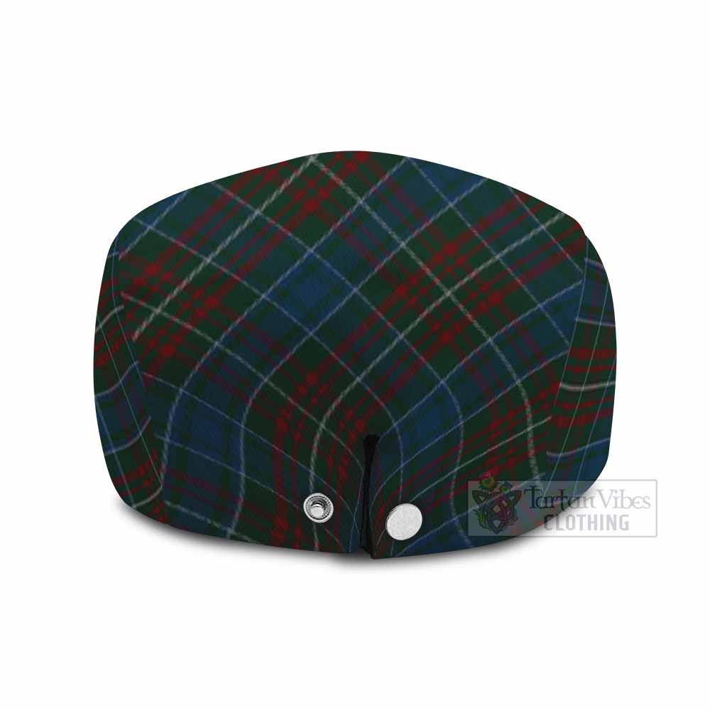 MacConnell (McConnell) Tartan  Jeff Hat Cross Style - Tartan Vibes Clothing