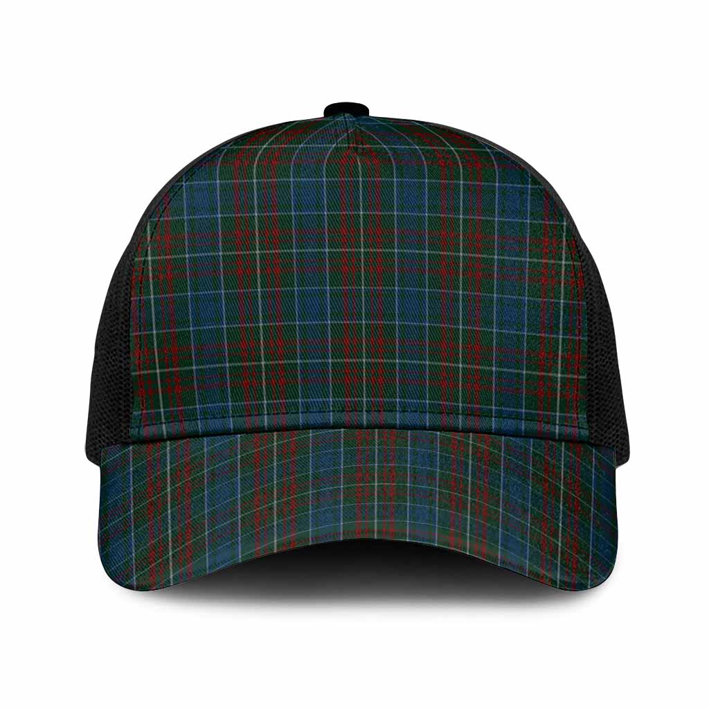 MacConnell (McConnell) Tartan Mesh Trucker Cap