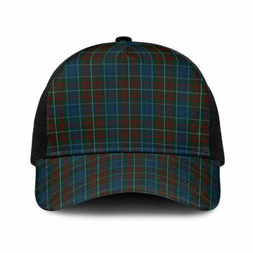 MacConnell (McConnell) Tartan Mesh Trucker Cap