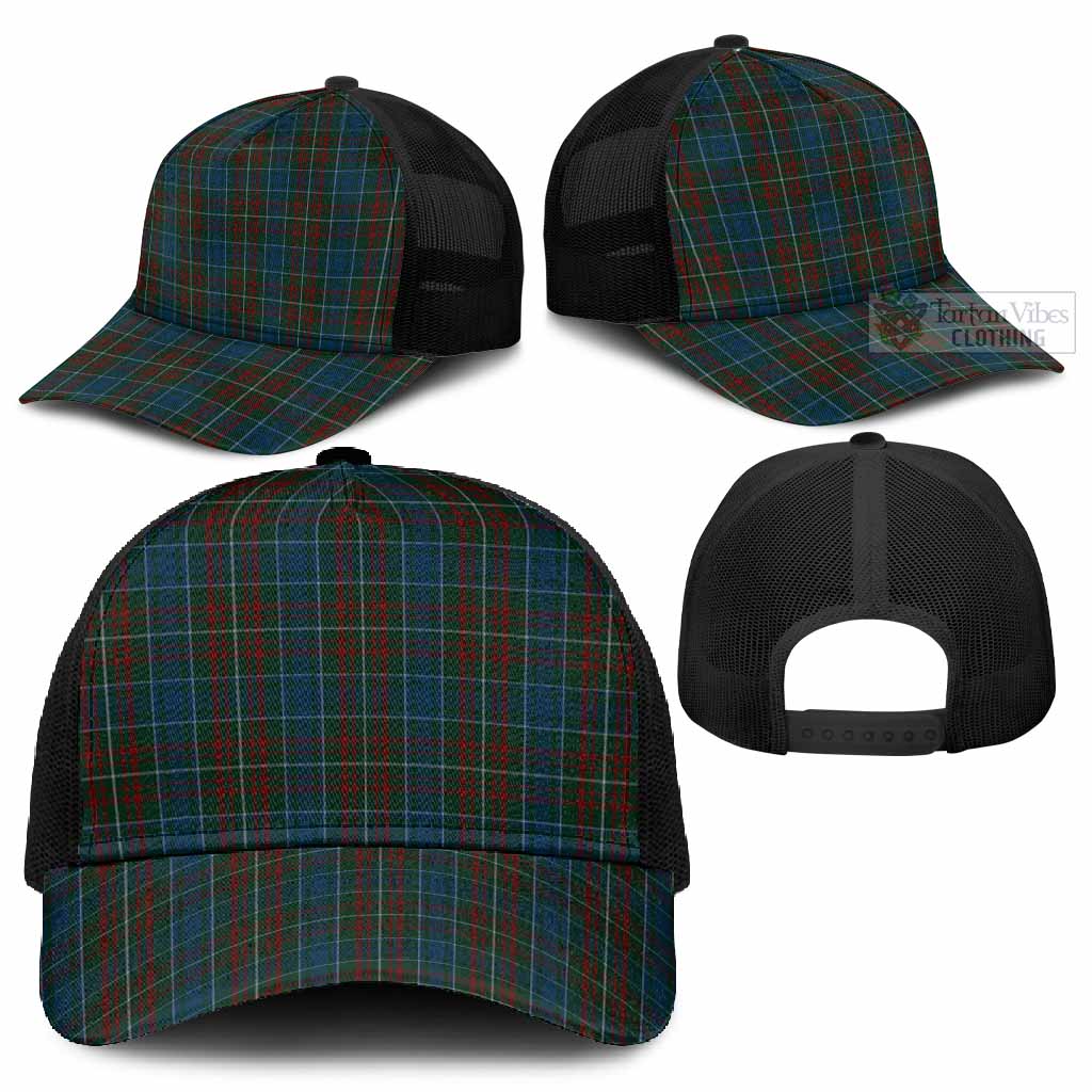 MacConnell (McConnell) Tartan Mesh Trucker Cap