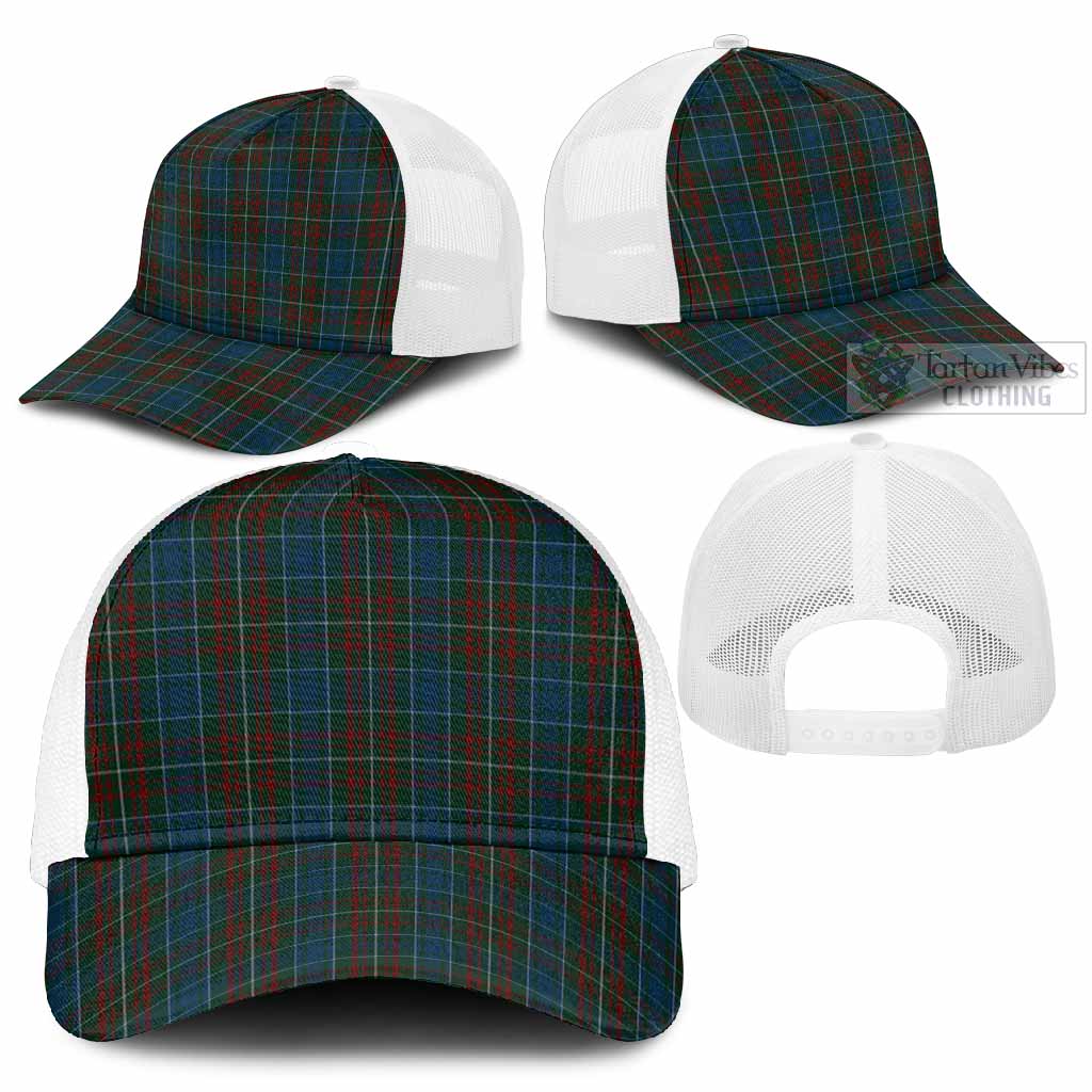 MacConnell (McConnell) Tartan Mesh Trucker Cap