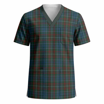 MacConnell (McConnell) Tartan Scrub Top - Tartan Vibes Clothing