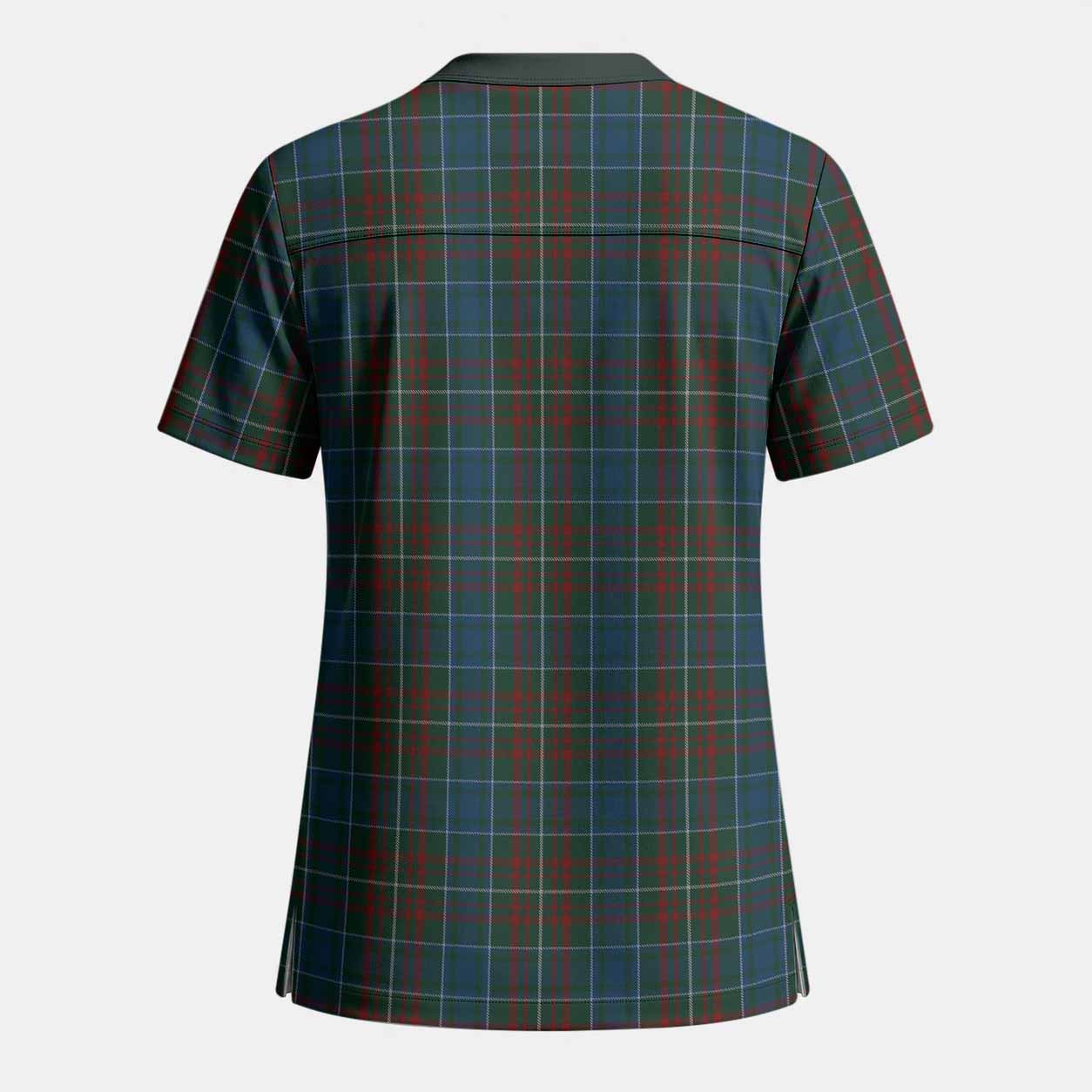 MacConnell (McConnell) Tartan Scrub Top - Tartan Vibes Clothing