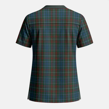 MacConnell (McConnell) Tartan Scrub Top - Tartan Vibes Clothing