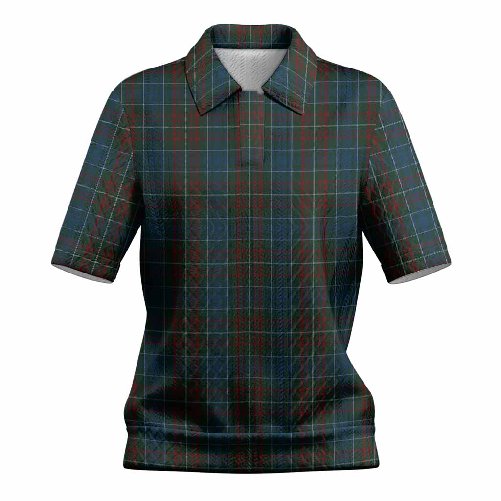 MacConnell (McConnell) Tartan Women’s Polo Sweater Top