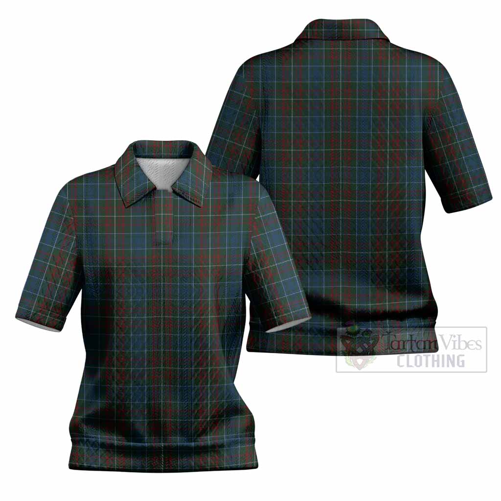 MacConnell (McConnell) Tartan Women’s Polo Sweater Top