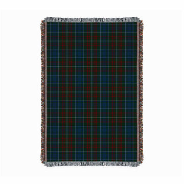 MacConnell (McConnell) Tartan Woven Blanket S 43 x 67 inches 110 x 170cm - Tartan Vibes Clothing
