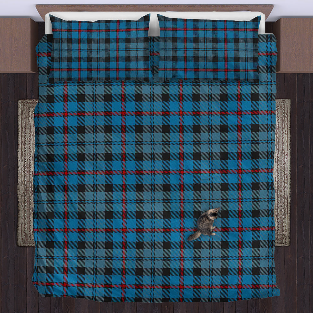 MacCorquodale (McCorquodale) Tartan Bedding Set UK Bedding Set - Tartan Vibes Clothing