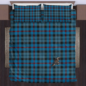 MacCorquodale (McCorquodale) Tartan Bedding Set UK Bedding Set - Tartan Vibes Clothing