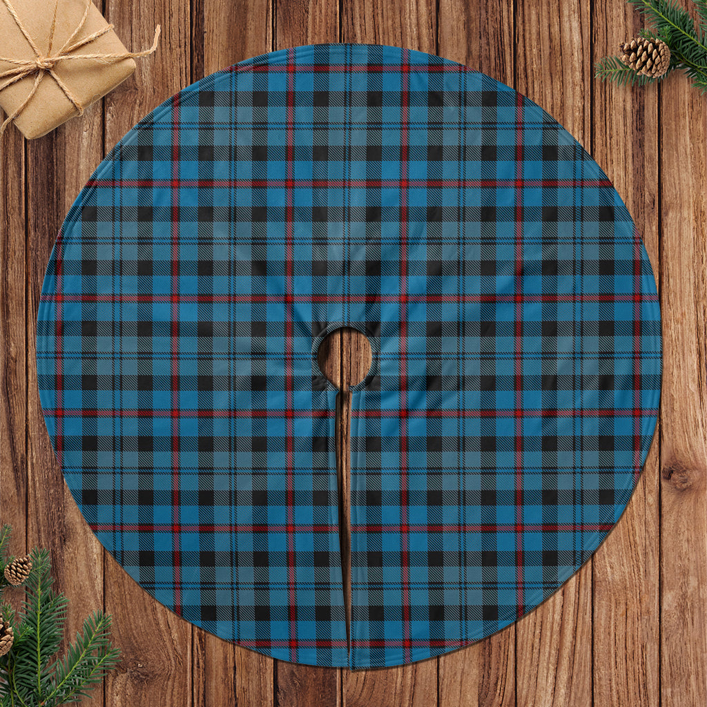 MacCorquodale (McCorquodale) Tartan Christmas Tree Skirt 47*47 inch - Tartan Vibes Clothing