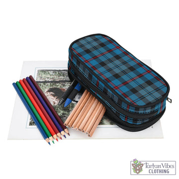 MacCorquodale (McCorquodale) Tartan Pen and Pencil Case One Size 4.13*8.74 inch - Tartan Vibes Clothing