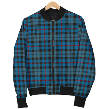 MacCorquodale (McCorquodale) Tartan Bomber Jacket Unisex - Tartan Vibes Clothing