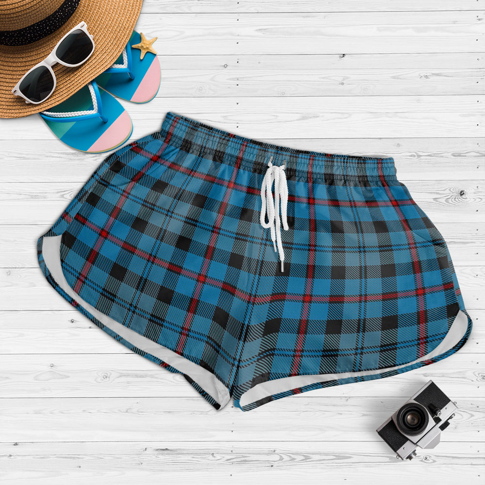 MacCorquodale (McCorquodale) Tartan Womens Shorts 4XL - Tartan Vibes Clothing
