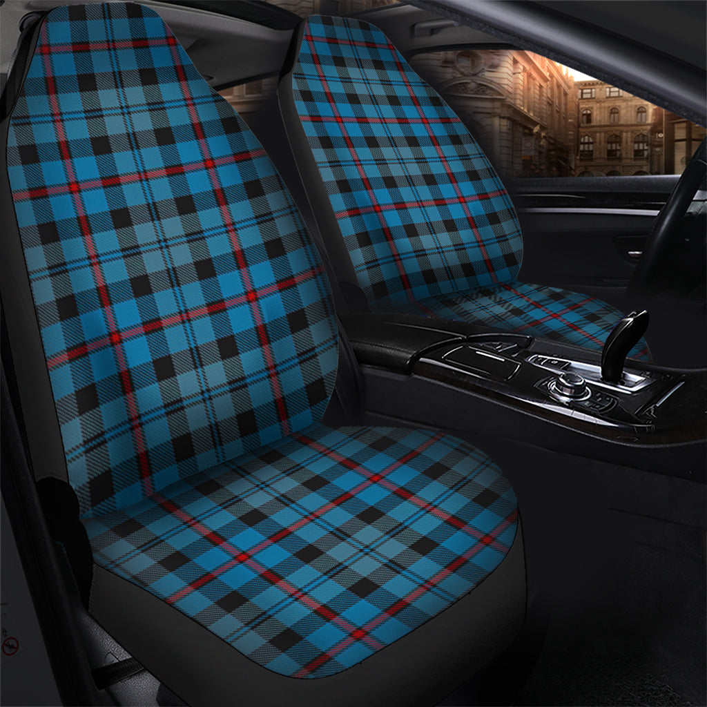 MacCorquodale (McCorquodale) Tartan Car Seat Cover One Size - Tartan Vibes Clothing