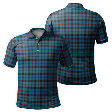 MacCorquodale Tartan Mens Polo Shirt