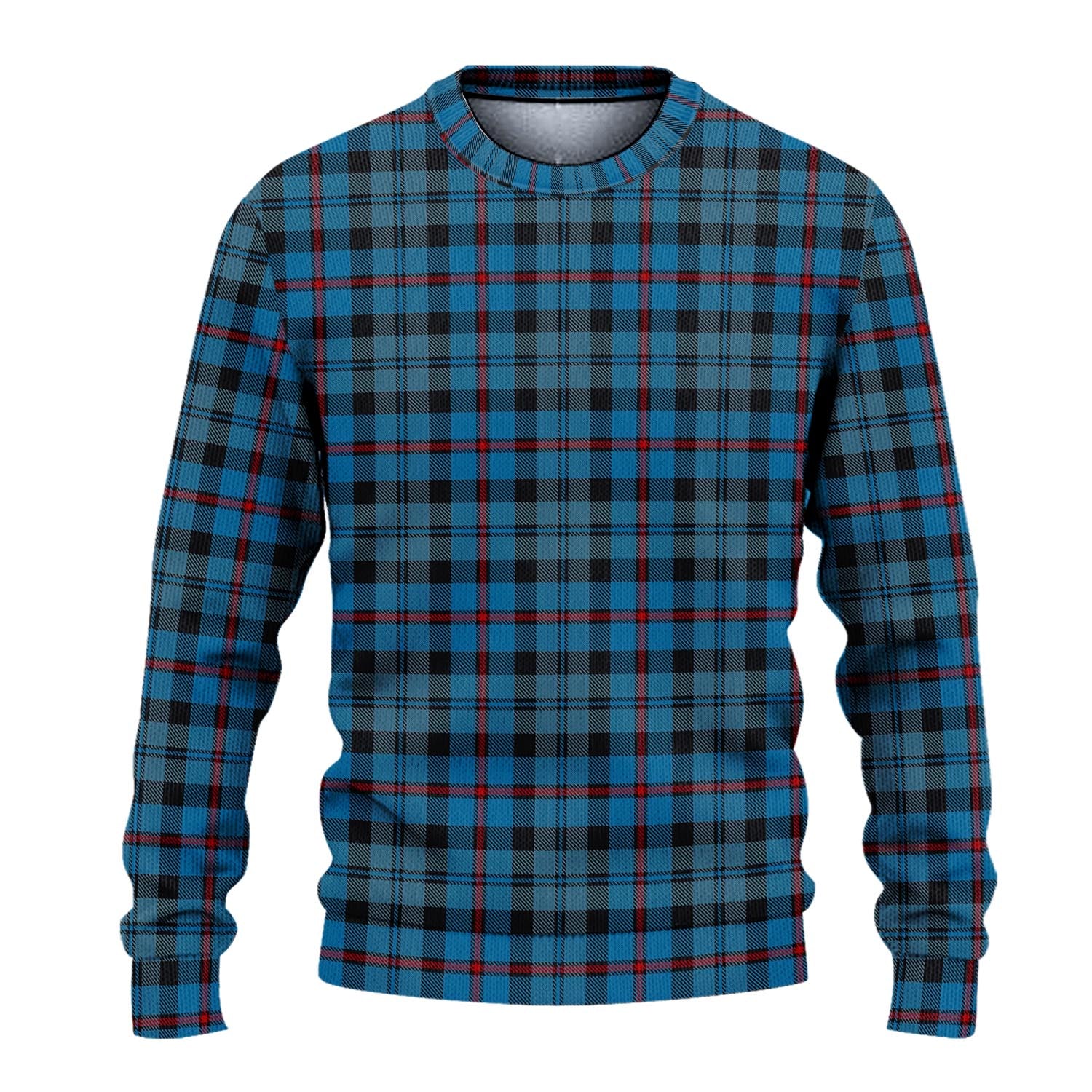 MacCorquodale (McCorquodale) Tartan Ugly Sweater - Tartan Vibes Clothing