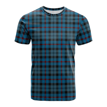 MacCorquodale Tartan T-Shirt