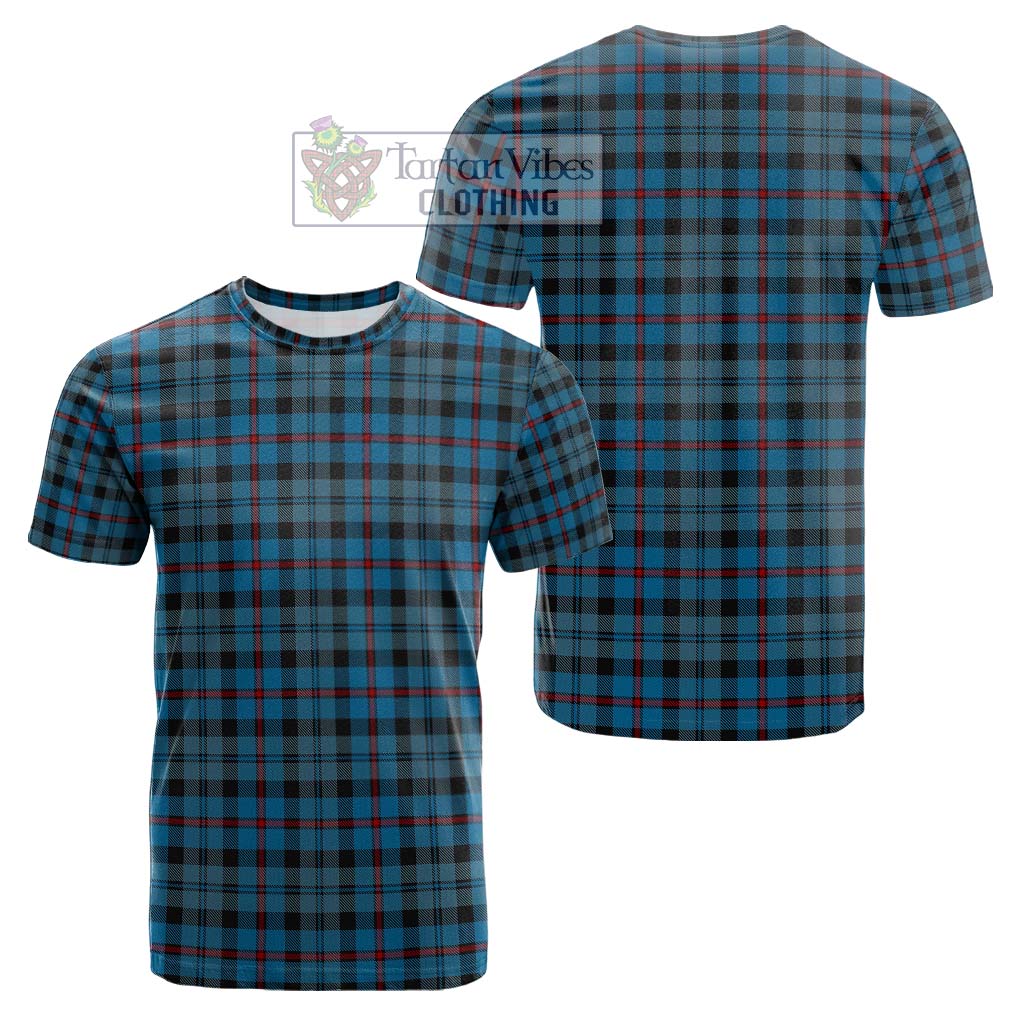 MacCorquodale (McCorquodale) Tartan Cotton T-Shirt - Tartan Vibes Clothing