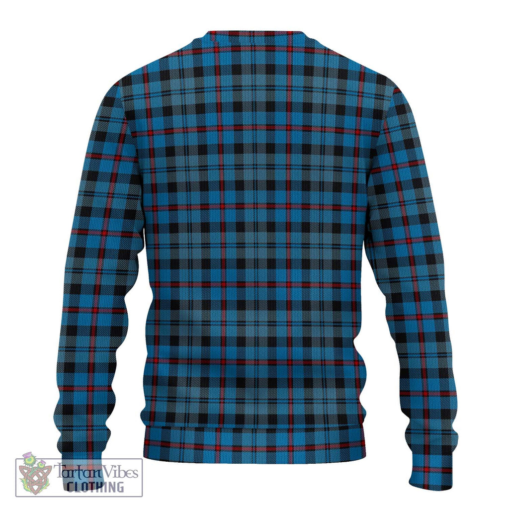 MacCorquodale (McCorquodale) Tartan Ugly Sweater with Family Crest DNA In Me Style - Tartan Vibes Clothing
